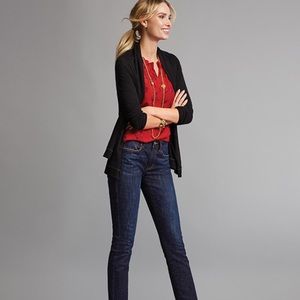 Cabi Winsome Sweater Fall 17 Small